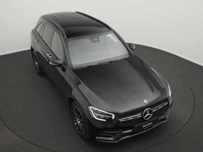 Mercedes GLC 220 d 4MATIC LED+Pano+Night+360°+20" (2022) - Foto 12