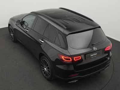 Mercedes GLC 220 d 4MATIC LED+Pano+Night+360°+20" (2022) - Foto 13