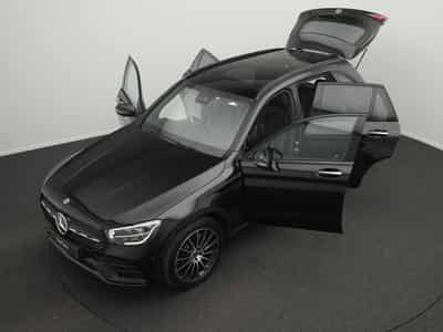 Mercedes GLC 220 d 4MATIC LED+Pano+Night+360°+20" (2022) - Foto 14