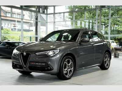Alfa-Romeo Stelvio 2.2 Ti Q4 *2.H *Pano*Kamera*Memory*ACC (2022) - Foto 4