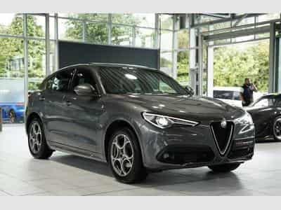 Alfa-Romeo Stelvio 2.2 Ti Q4 *2.H *Pano*Kamera*Memory*ACC (2022) - Foto 5