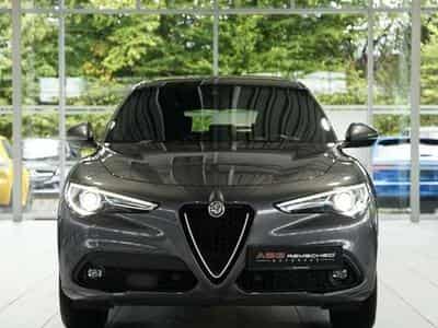 Alfa-Romeo Stelvio 2.2 Ti Q4 *2.H *Pano*Kamera*Memory*ACC (2022) - Foto 3