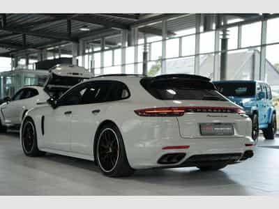 Porsche Panamera Turbo Turismo *2.H *21 *Sport-Design (2017) - Photo 10