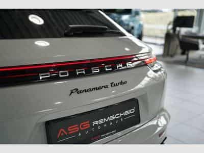 Porsche Panamera Turbo Turismo *2.H *21 *Sport-Design (2017) - Photo 12