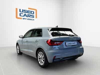 Audi A1 SB+Advanced+25TFSI+S-Tronic+P.Business+P.Assistance (2025) - Photo 6