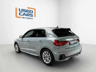 Audi A1 SB+s-line+S-Tronic+30TFSI+P.Business+LED+Navi+DAB (2025) - Photo 6