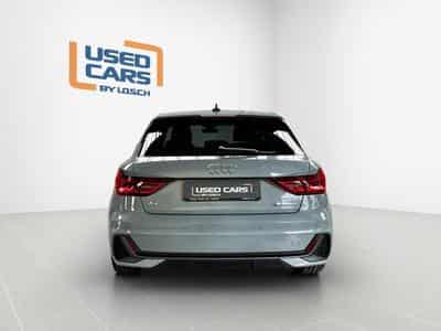 Audi A1 SB+s-line+S-Tronic+30TFSI+P.Business+LED+Navi+DAB (2025) - Photo 7