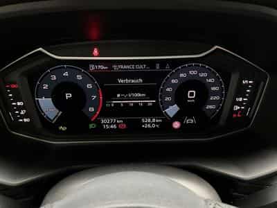Audi A1 SB+s-line+S-Tronic+30TFSI+P.Business+LED+Navi+DAB (2025) - Photo 11