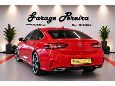 Opel Insignia 2.0 BITURBO D GSI 4X4 Schalensportsitze HEAD UP BOSE PANO CU (2018) - Photo 2