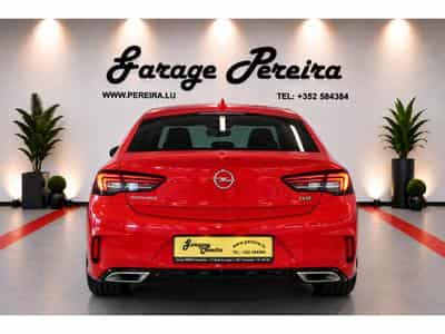 Opel Insignia 2.0 BITURBO D GSI 4X4 Schalensportsitze HEAD UP BOSE PANO CU (2018) - Photo 3