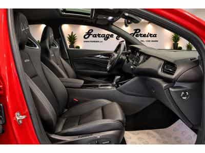 Opel Insignia 2.0 BITURBO D GSI 4X4 Schalensportsitze HEAD UP BOSE PANO CU (2018) - Photo 4