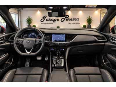 Opel Insignia 2.0 BITURBO D GSI 4X4 Schalensportsitze HEAD UP BOSE PANO CU (2018) - Photo 7