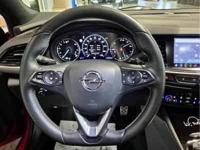 Opel Insignia 2.0 BITURBO D GSI 4X4 Schalensportsitze HEAD UP BOSE PANO CU (2018) - Photo 9