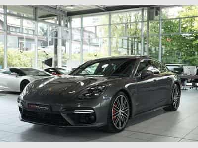 Porsche Panamera Turbo Chrono *Sport-Abgas*APPROVED*Pano (2018) - Photo 5