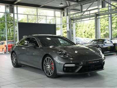 Porsche Panamera Turbo Chrono *Sport-Abgas*APPROVED*Pano (2018) - Photo 6