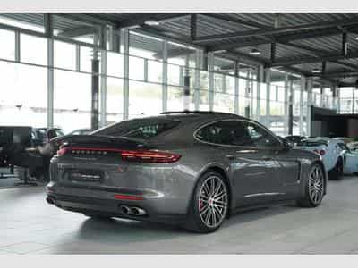 Porsche Panamera Turbo Chrono *Sport-Abgas*APPROVED*Pano (2018) - Photo 11