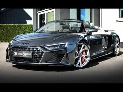 Audi R8 SPYDER V10 PERFORMANCE 5.2 FSI QUATTRO S-TRONIC - PACK KARHU (2022) - Photo 1