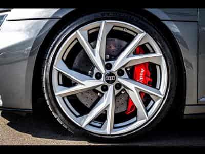Audi R8 SPYDER V10 PERFORMANCE 5.2 FSI QUATTRO S-TRONIC - PACK KARHU (2022) - Photo 8