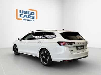 Skoda Superb Sportline+4x4+DSG+Pano+AHK+StandH. (2025) - Photo 6