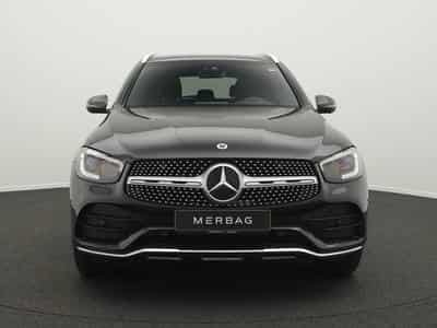 Mercedes GLC 300 d 4M AMG-Line Multi+Pano+360°+19"+Burm (2021) - Foto 2