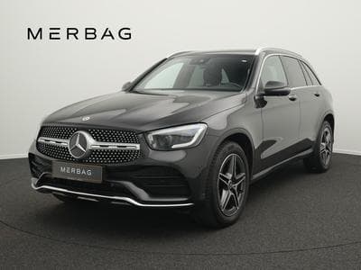 Mercedes GLC 300 d 4M AMG-Line Multi+Pano+360°+19"+Burm (2021) - Foto 1