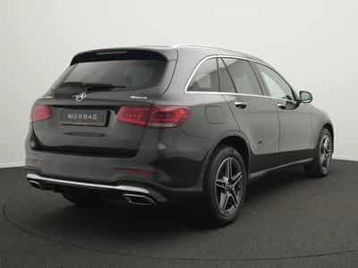 Mercedes GLC 300 d 4M AMG-Line Multi+Pano+360°+19"+Burm (2021) - Foto 3