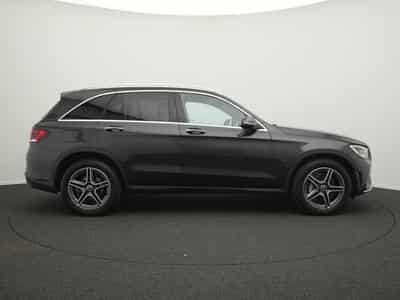 Mercedes GLC 300 d 4M AMG-Line Multi+Pano+360°+19"+Burm (2021) - Foto 5