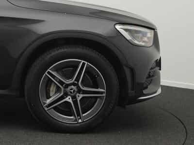 Mercedes GLC 300 d 4M AMG-Line Multi+Pano+360°+19"+Burm (2021) - Foto 8