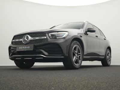 Mercedes GLC 300 d 4M AMG-Line Multi+Pano+360°+19"+Burm (2021) - Foto 10