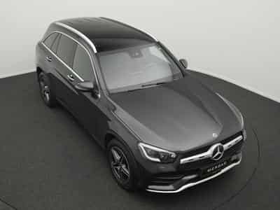 Mercedes GLC 300 d 4M AMG-Line Multi+Pano+360°+19"+Burm (2021) - Foto 12