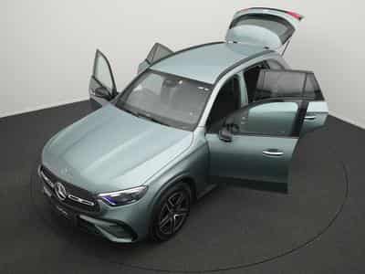 Mercedes GLC 300 d 4M AMG-Line Digital+AHK+19"+Night+Memo (2025) - Photo 14