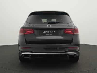 Mercedes GLC 300 d 4M AMG-Line Multi+Pano+360°+19"+Burm (2021) - Photo 4