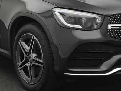 Mercedes GLC 300 d 4M AMG-Line Multi+Pano+360°+19"+Burm (2021) - Photo 9