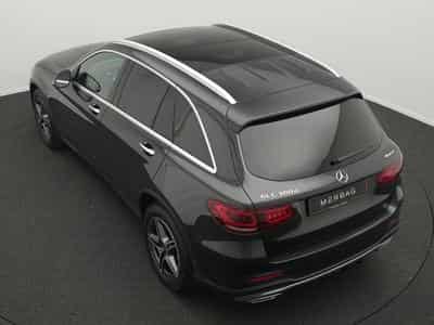 Mercedes GLC 300 d 4M AMG-Line Multi+Pano+360°+19"+Burm (2021) - Photo 13