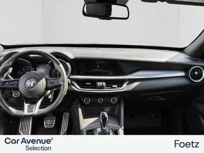 ALFA ROMEO Stelvio 2.2 Diesel 210ch Veloce Ti Q4 AT8 MY21 (2021) - Foto 3