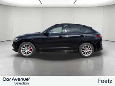 ALFA ROMEO Stelvio 2.2 Diesel 210ch Veloce Ti Q4 AT8 MY21 (2021) - Foto 2