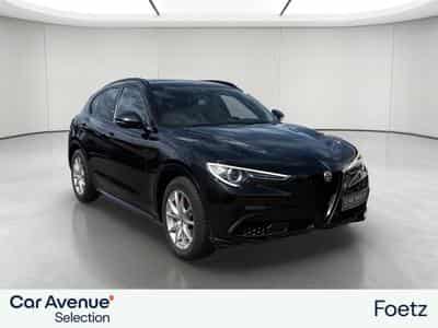 ALFA ROMEO Stelvio 2.2 Diesel 210ch Veloce Ti Q4 AT8 MY21 (2021) - Foto 4
