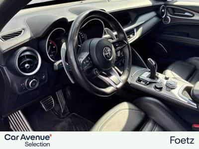 ALFA ROMEO Stelvio 2.2 Diesel 210ch Veloce Ti Q4 AT8 MY21 (2021) - Foto 6