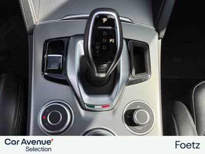ALFA ROMEO Stelvio 2.2 Diesel 210ch Veloce Ti Q4 AT8 MY21 (2021) - Foto 10