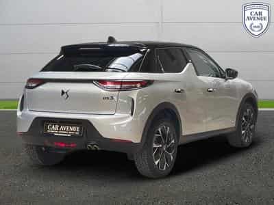 DS Automobiles DS3 PureTech 130ch Rivoli Automatique (2023) - Foto 2