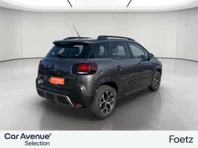 CITROEN C3 Aircross 1.2 PureTech 110ch S&S MAX (2023) - Foto 7