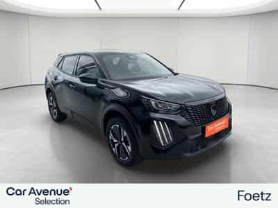 PEUGEOT 2008 1.2 Hybrid 110ch Business e-DCS6 (2026) - Foto 4