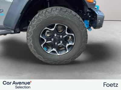 JEEP Wrangler 2.0 T 380ch 4xe Rubicon Rock-Trac MY22 (2021) - Foto 11