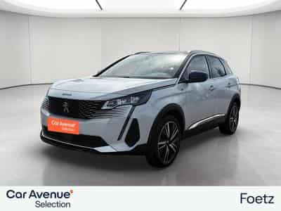 PEUGEOT 3008 1.2 PureTech 130ch S&S GT Pack EAT8 (2022) - Foto 1