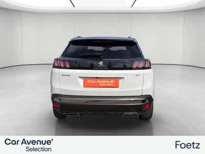 PEUGEOT 3008 1.2 PureTech 130ch S&S GT Pack EAT8 (2022) - Foto 7