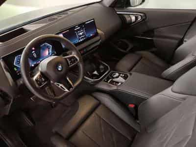 BMW X3 40d xDrive DAB LED (2025) - Photo 13