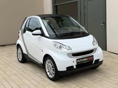 Smart Fortwo Smart Automatic (2012) - Foto 1