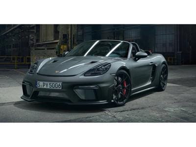 Porsche Boxster (2026) - Photo 9
