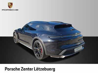 Porsche Taycan 4S Cross Turismo (2022) - Photo 3