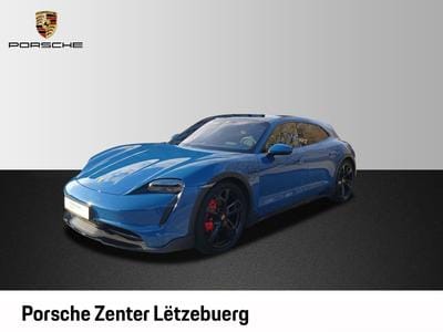Porsche Taycan (2022) - Photo 7